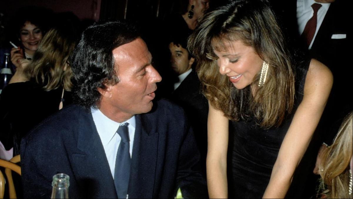 La emotiva felicitación de Ana Obregón a Julio Iglesias por su 79 cumpleaños