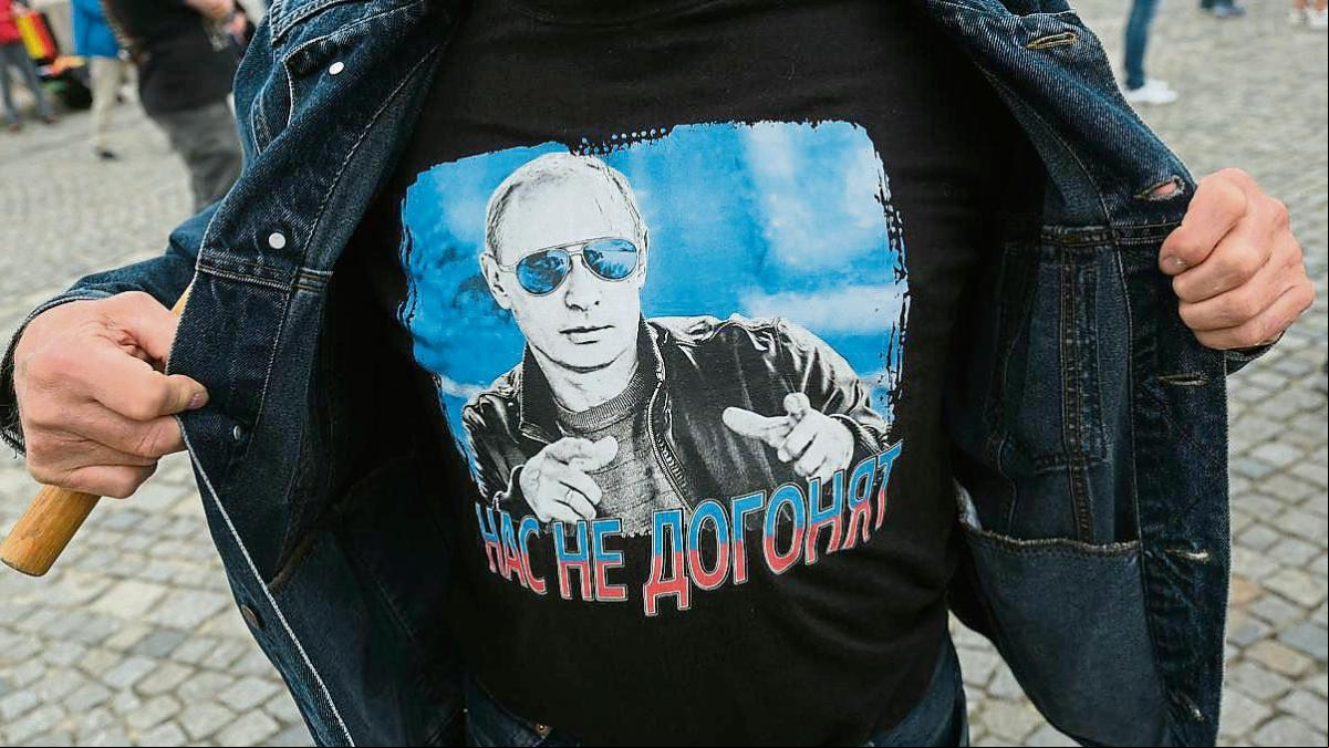 Los emboscados de Putin
