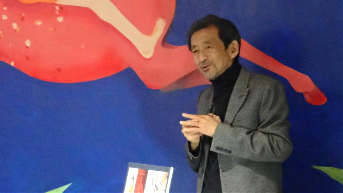 Fallece Ko Tazawa, el traductor de ‘Tirant lo Blanc’ y Rodoreda al japonés