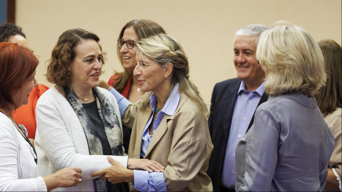 El BOE oficializa el nombramiento de Valerio como presidenta del Consejo de Estado