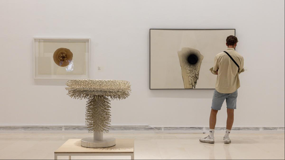 El IVAM muestra el arte de posguerra desarrollado por el denominado Grupo ZERO