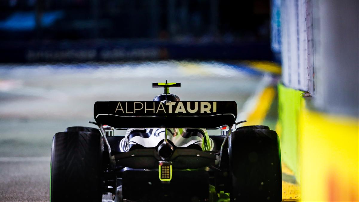 F1: GP de Singapur, en directo | Resumen y ganador de la carrera de Fórmula 1