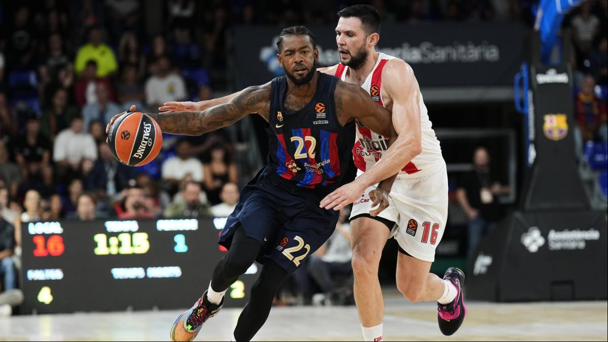 Barcelona - Fenerbahce: horario y dónde ver el partido de la Euroliga de baloncesto por TV