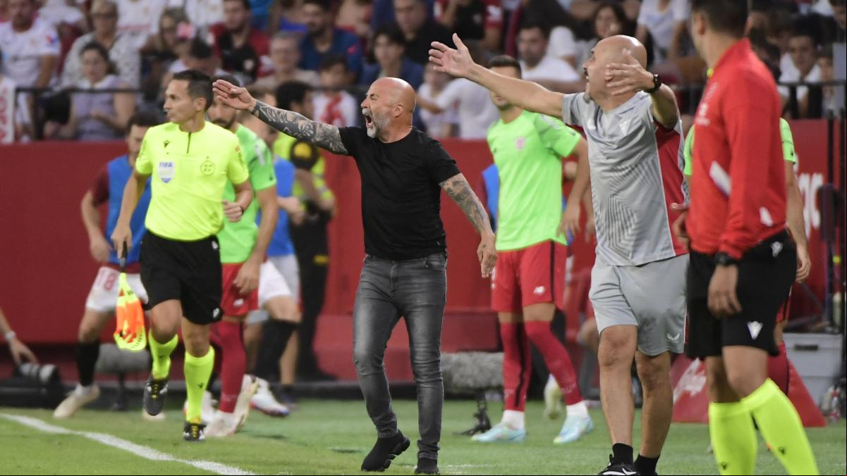 El factor Sampaoli no puede con este Athletic
