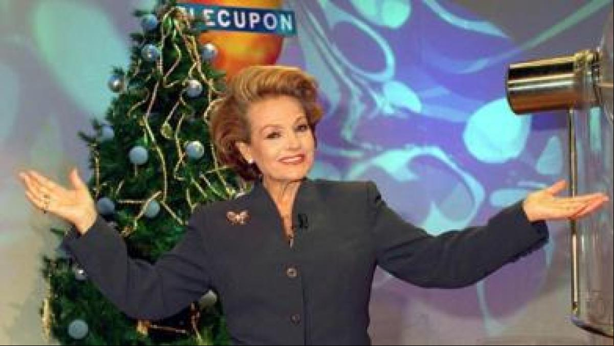 Carmen Sevilla cumple 92 años: Así han sido sus mejores momentos en televisión
