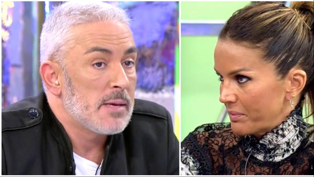 Kiko Hernández, sobre su amistad con Marta López: “Ha habido una ruptura”