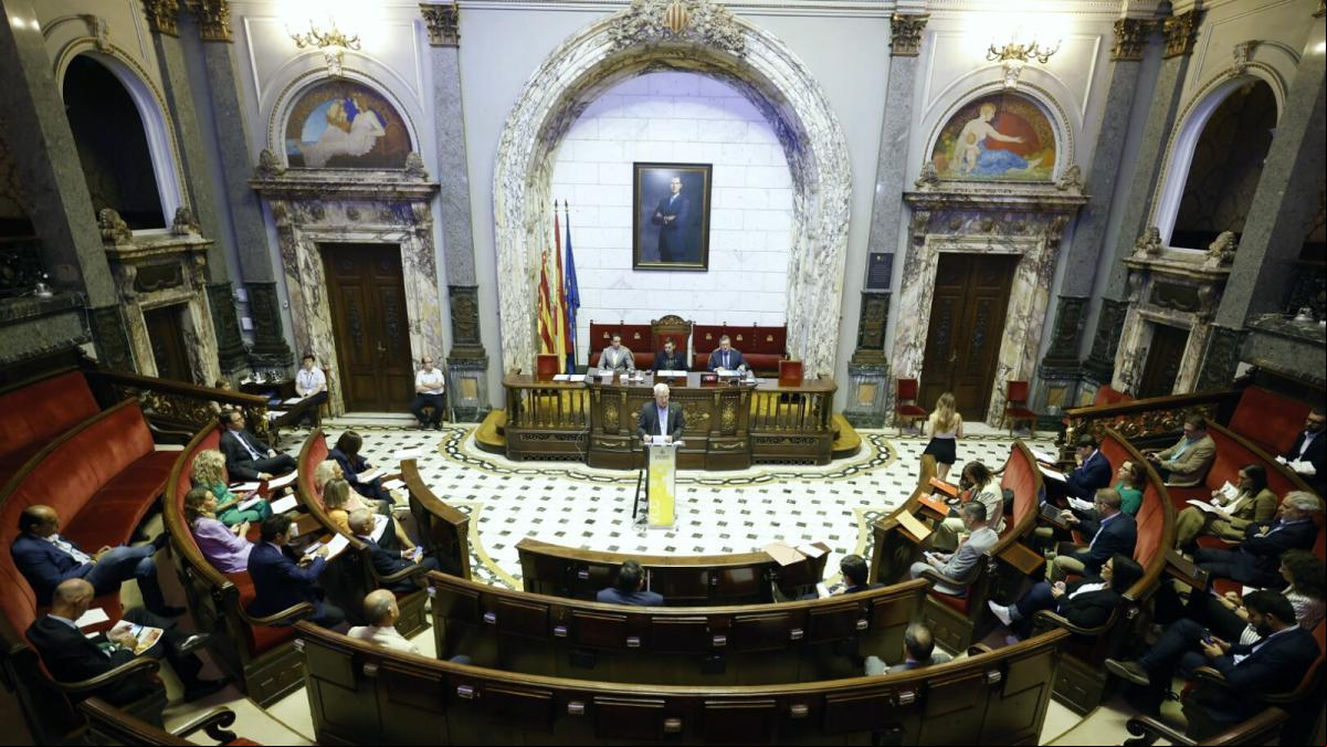 Vivienda y sostenibilidad cobran protagonismo en el debate de estado de la ciudad de València