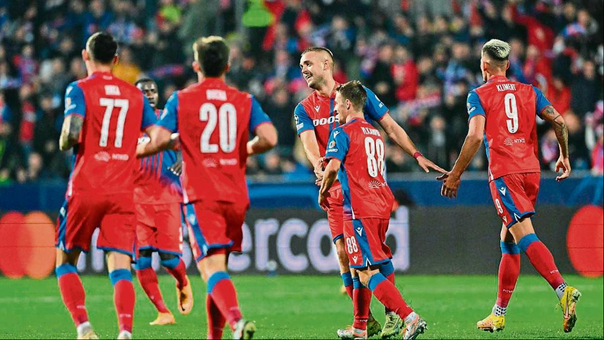¿Puede puntuar el Viktoria ante el Inter?