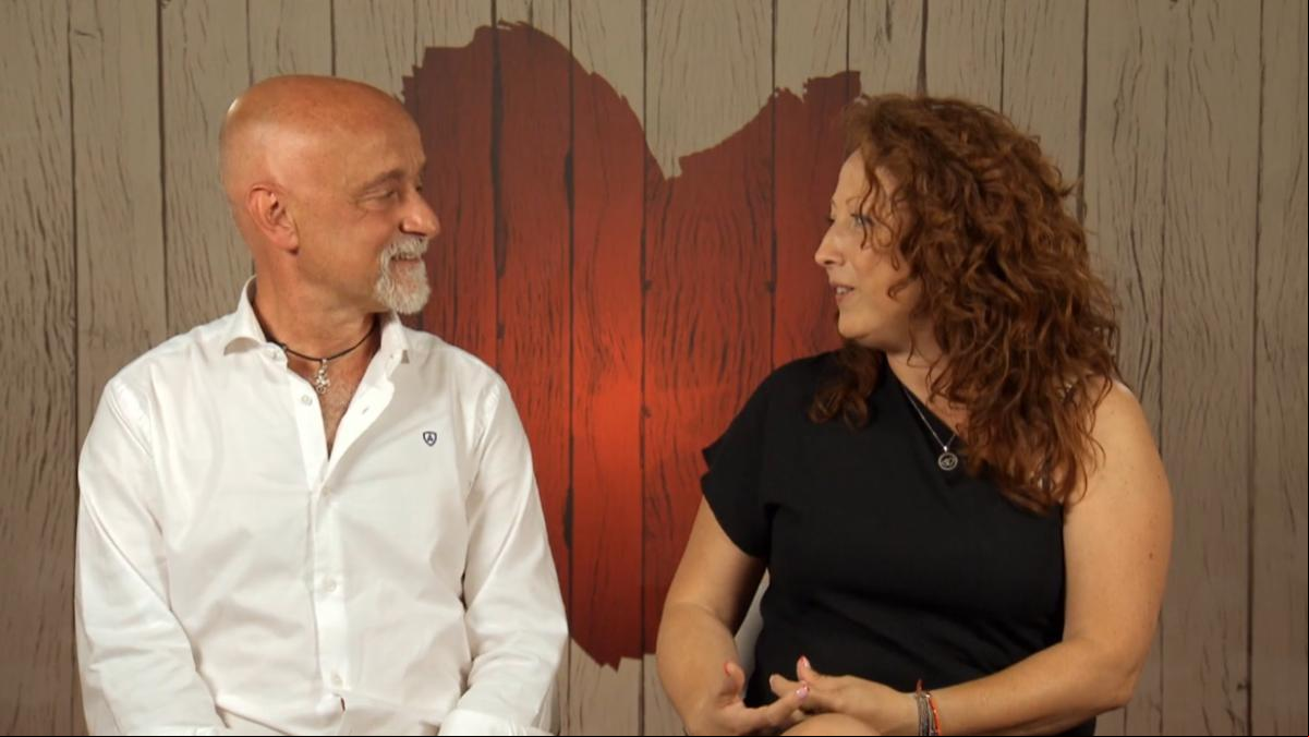 Un amante del esquí cae ante su polo opuesto en First Dates: Yo, a la nieve, solo a tirar bolas