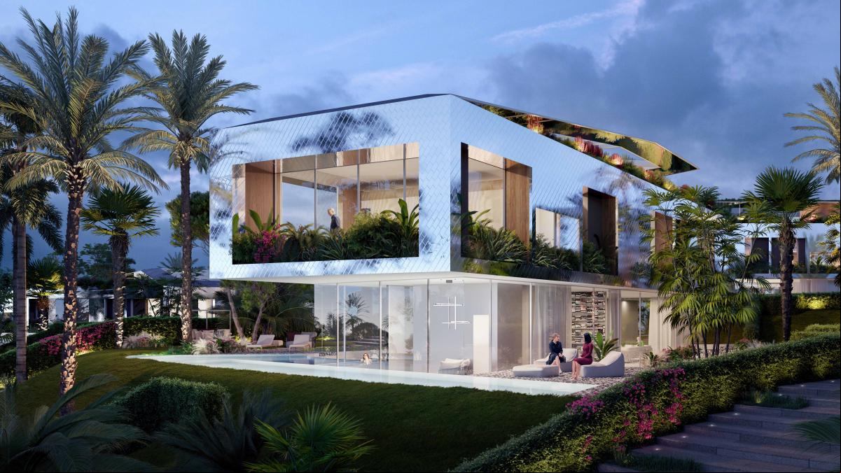 Así será la villa marca Karl Lagerfeld en Marbella que ya se ha vendido por 15 millones de euros