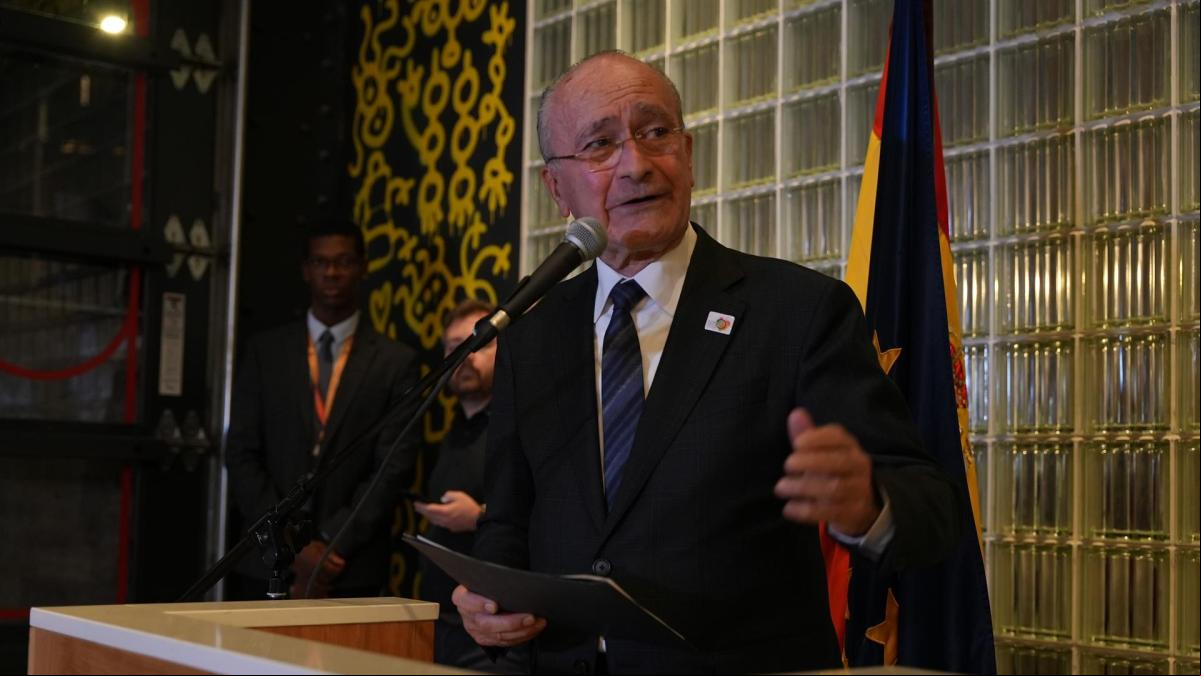 Málaga presenta en Nueva York su proyecto de ciudad sostenible para organizar la Expo 2027