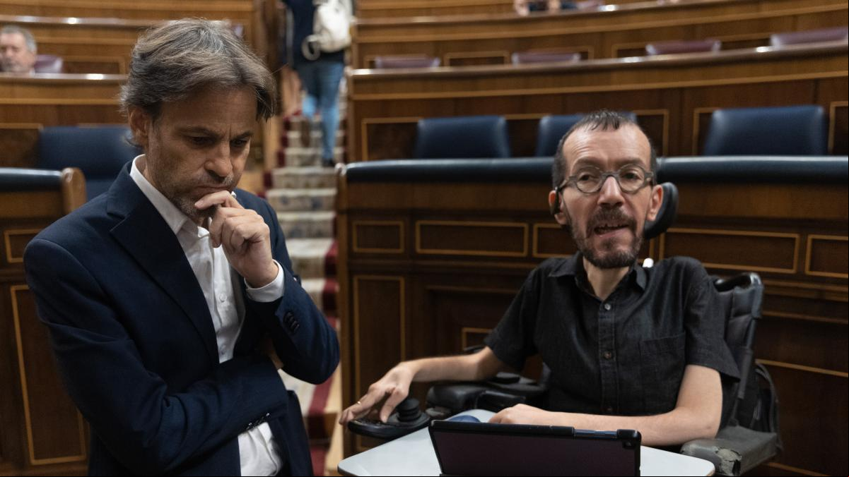 Podemos reclama rebajar la mayoría para renovar el CGPJ y Yolanda Díaz se desmarca