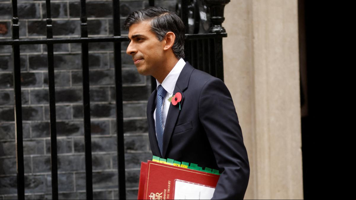 Rishi Sunak da marcha atrás y acudirá a la cumbre en Egipto sobre Medio Ambiente