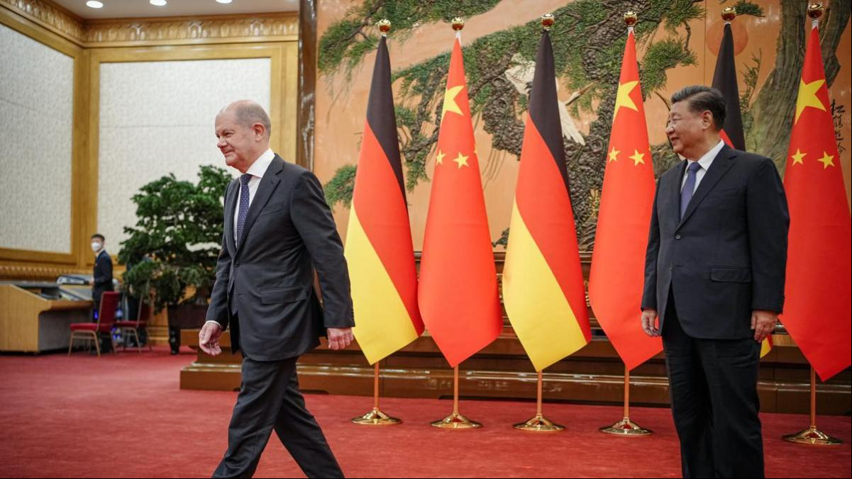 Alemania, erre que erre