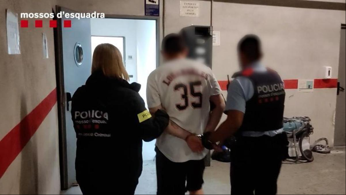 Los Mossos resuelven el asesinato de un joven en Honduras y detienen a los dos sospechosos