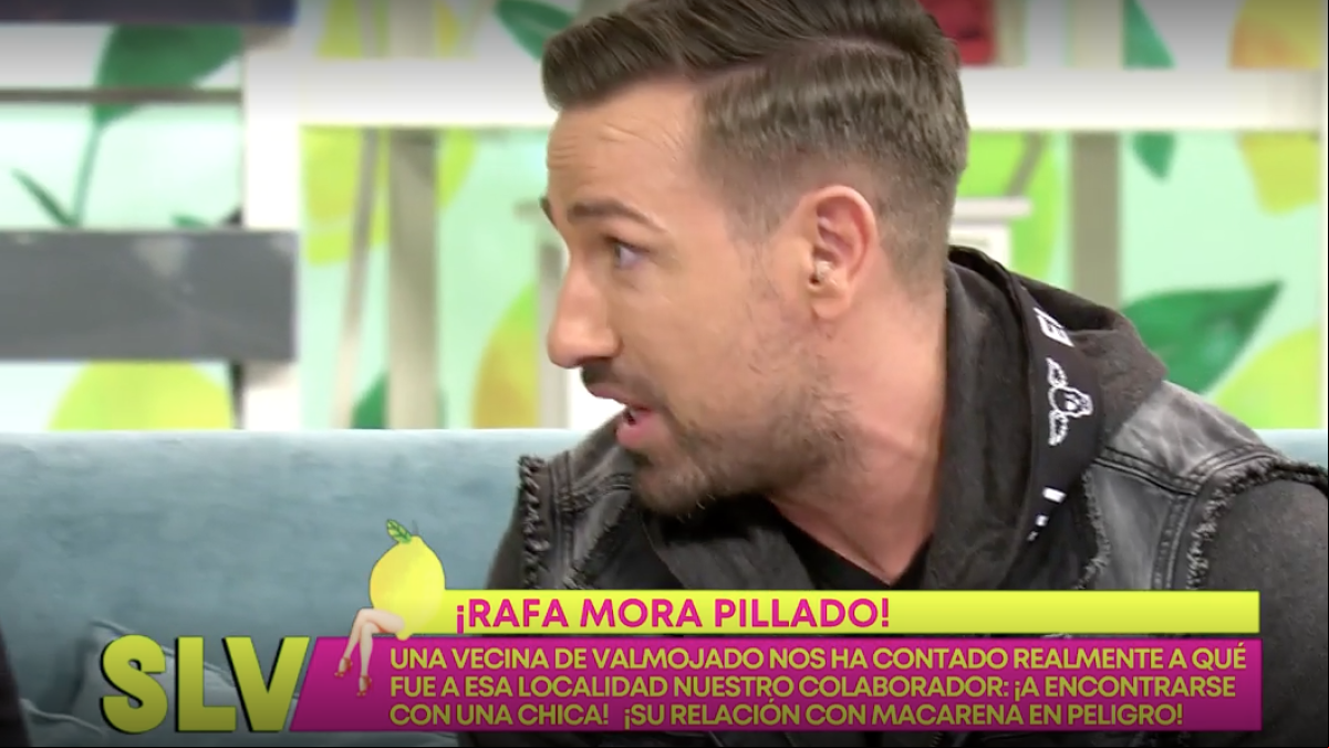 La nueva teoría sobre la fiesta descontrolada de Rafa Mora en un pueblo de Toledo