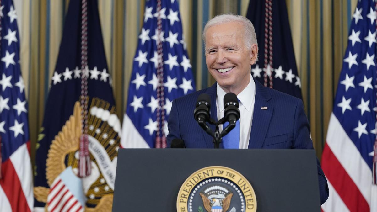 Joe Biden quiere presentarse a la reelección pero tomará la decisión final a principios de año