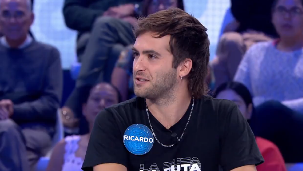 Así le cambió la vida a Carlitos de Cuéntame a Ricardo Gómez, invitado de Pasapalabra
