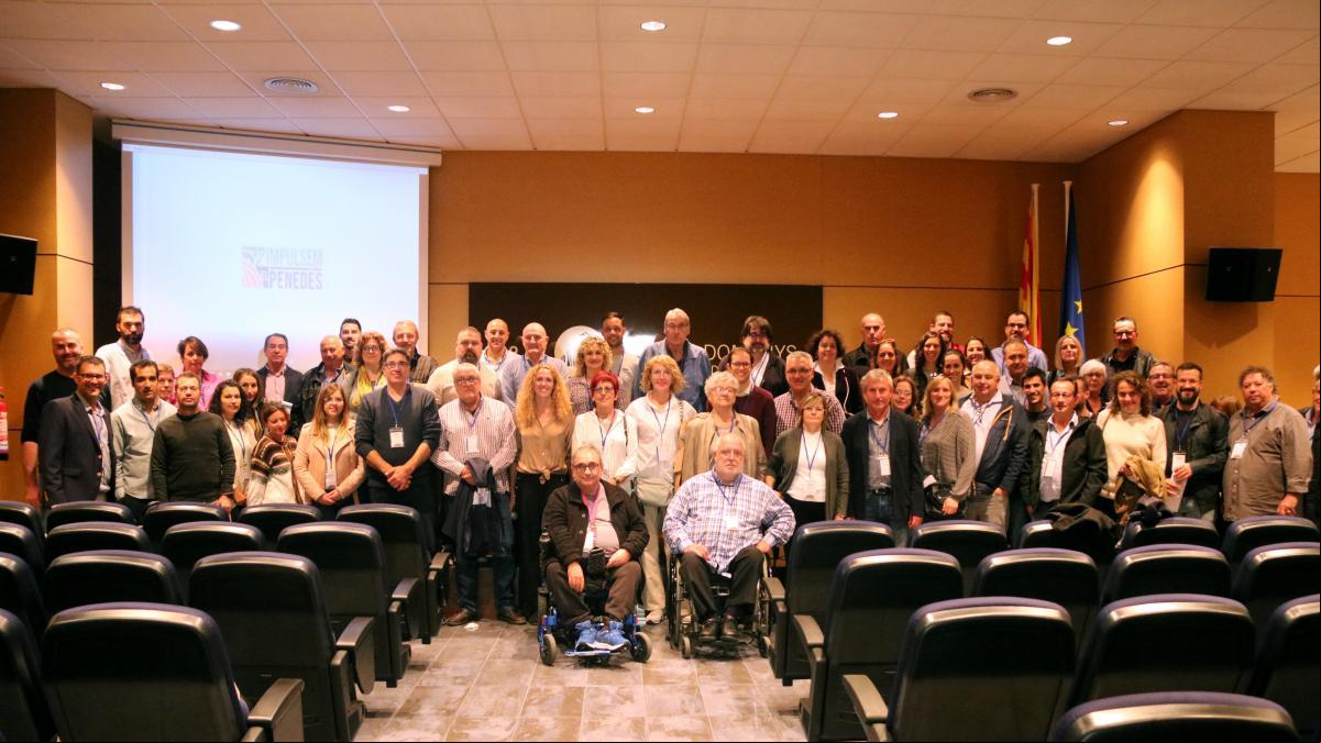 Impulsem el Penedès se constituye como nuevo partido político sin descartar coaliciones con Junts y el PDeCAT