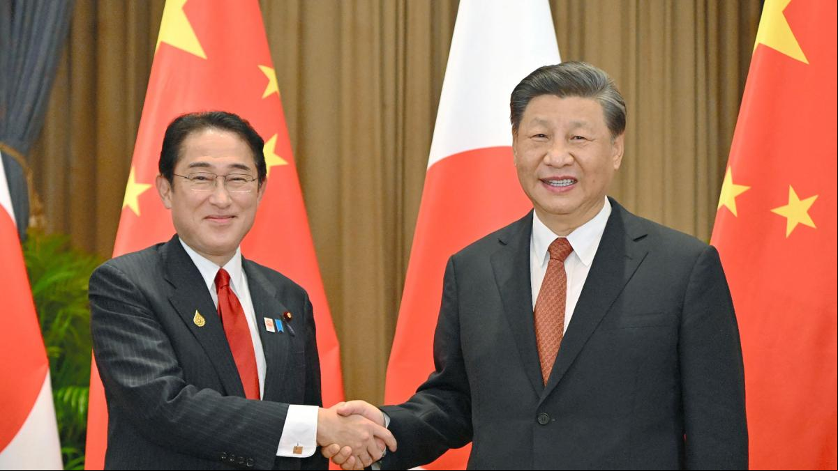 China y Japón abren la puerta a enderezar sus relaciones