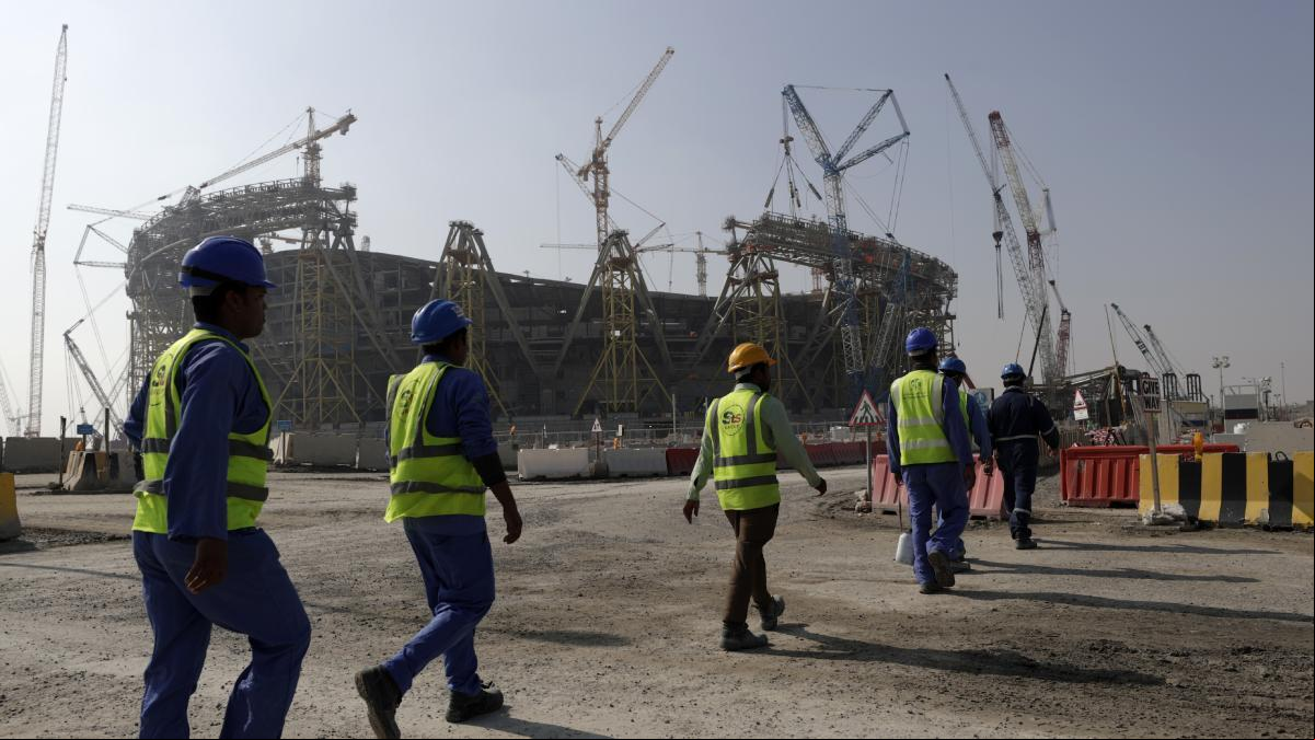Las pequeñas manos del emirato