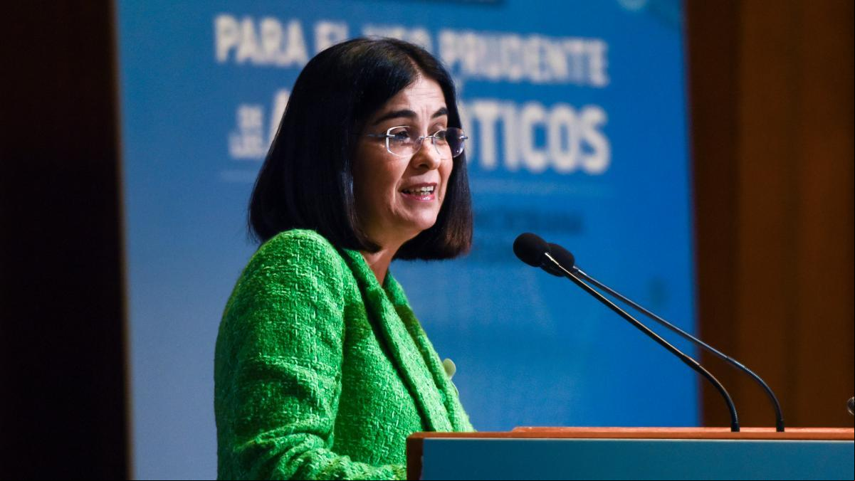La ministra Darias anuncia su candidatura a la alcaldía de Las Palmas: “Quiero dar a la ciudad todo lo que la ciudad me ha dado”