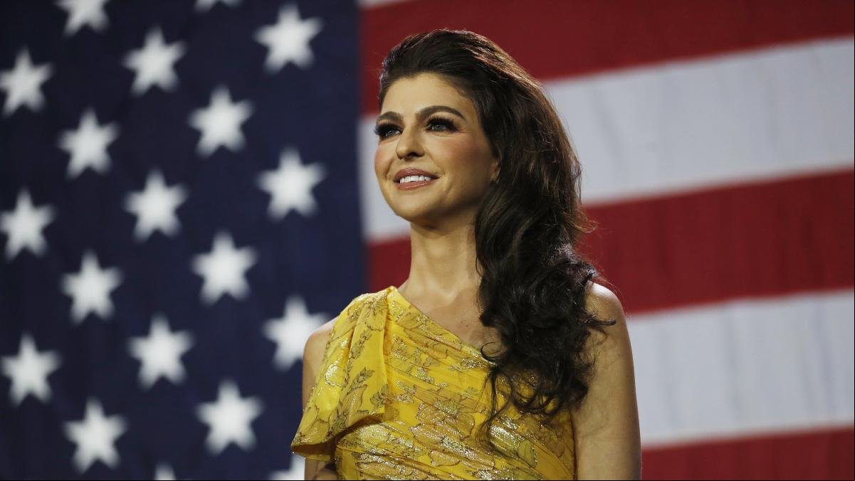 Casey DeSantis, la primera dama de Florida que puede llegar a la Casa Blanca