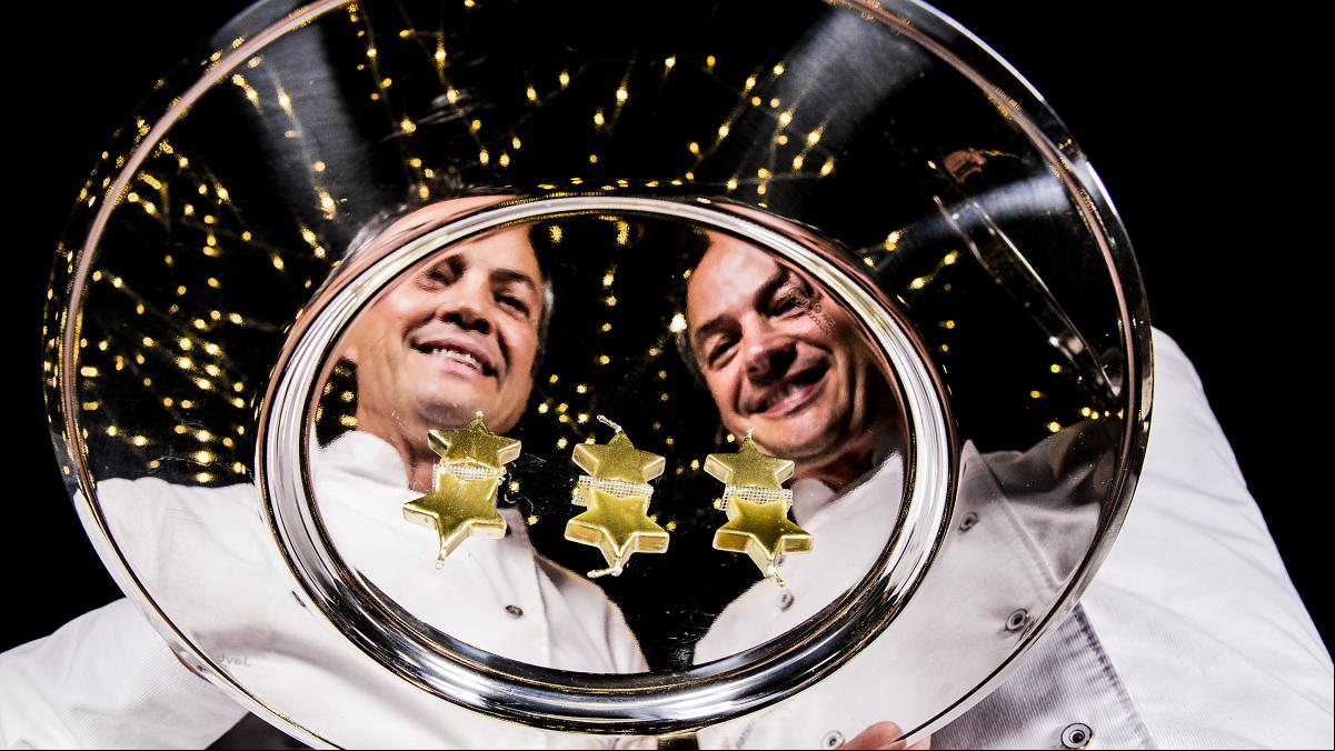Cocina Hermanos Torres y Atrio logran la tercera estrella Michelin