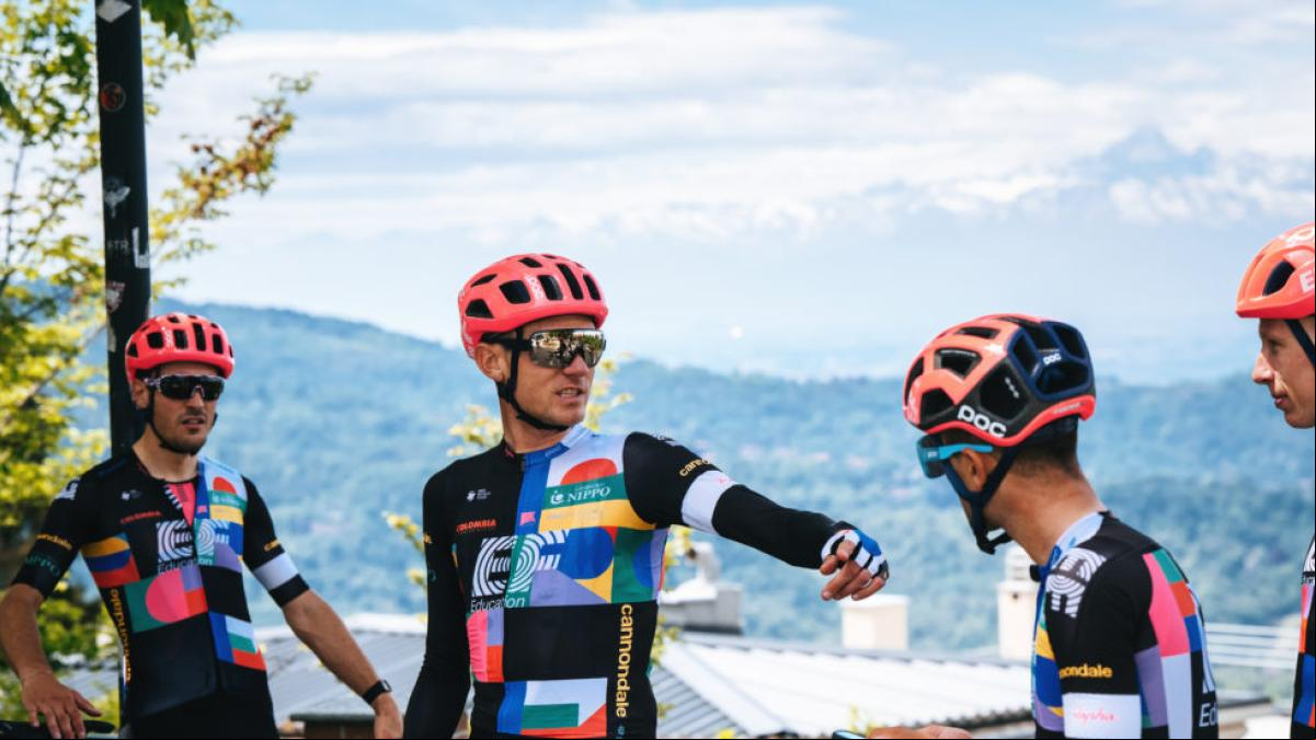 Los 18 equipos top del Tour escogen España para entrenar