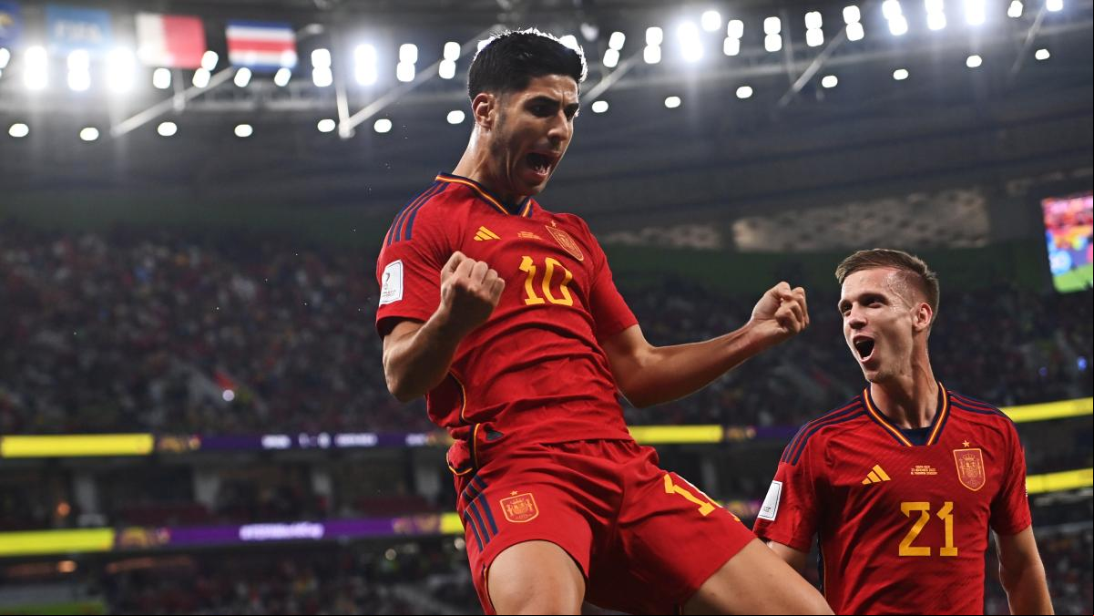 España - Alemania, hoy en directo | Alineaciones y dónde ver por TV el Mundial de Qatar, última hora