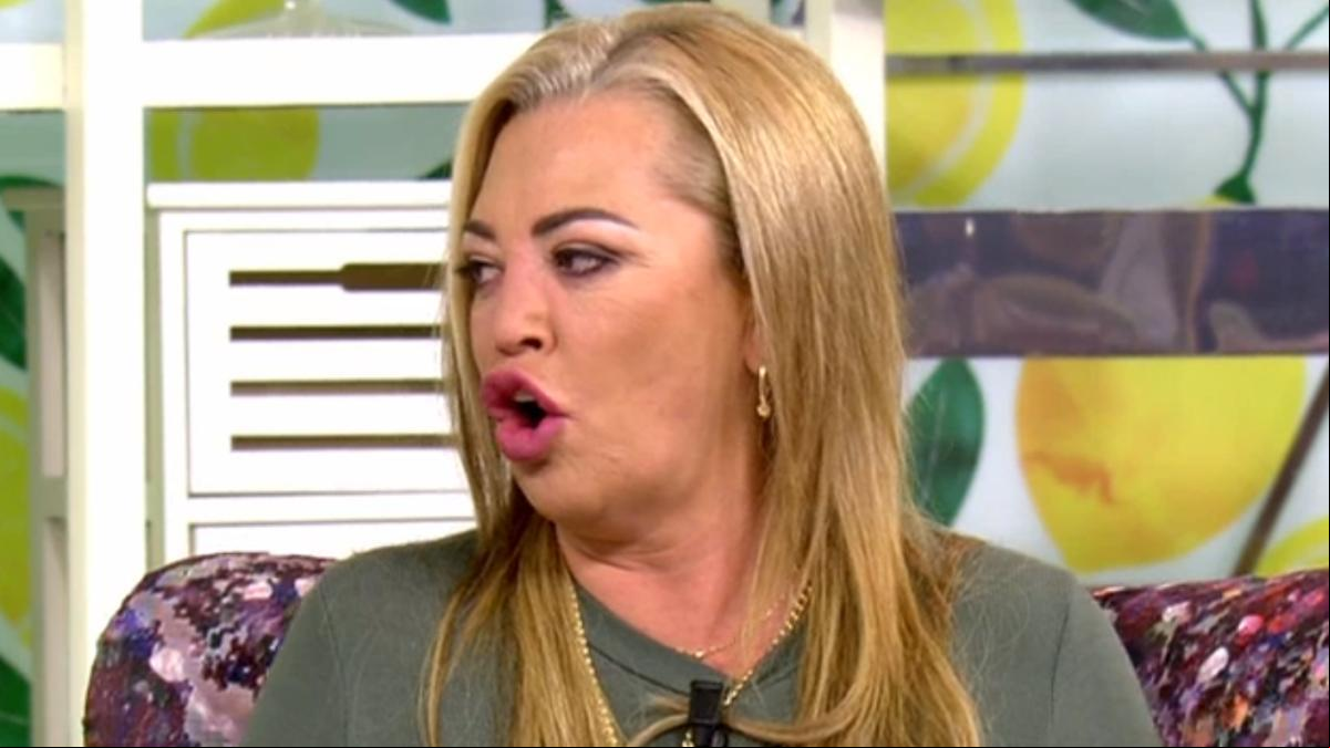 Belén Esteban, contra ‘Sálvame’ por la muerte de Bernardo Pantoja: “Me pareció vergonzoso”