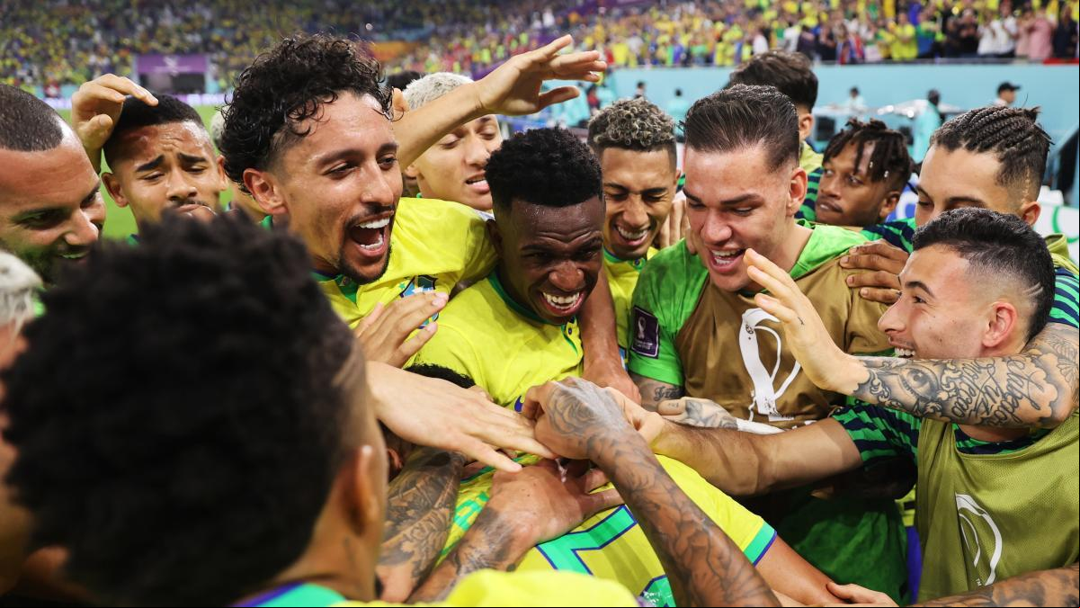 Camerún - Brasil: horario y dónde ver el partido del Mundial de Qatar 2022 por TV