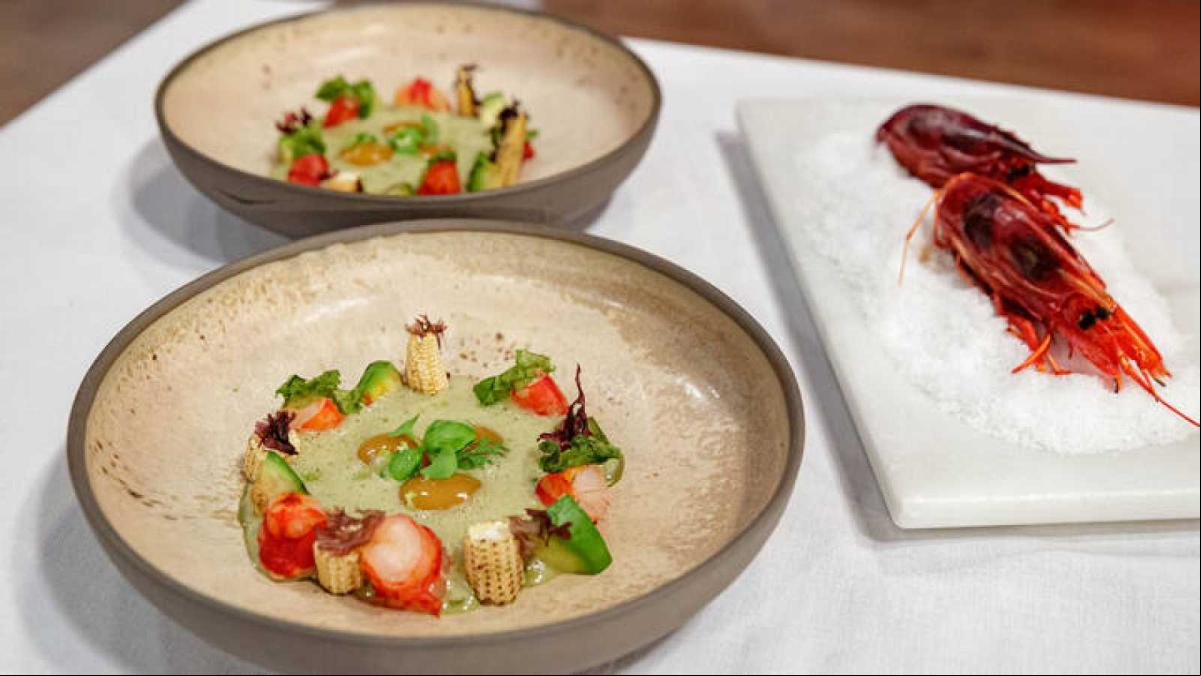 Las 3 recetas con las que Lorena Castell ha ganado la final MasterChef Celebrity 7