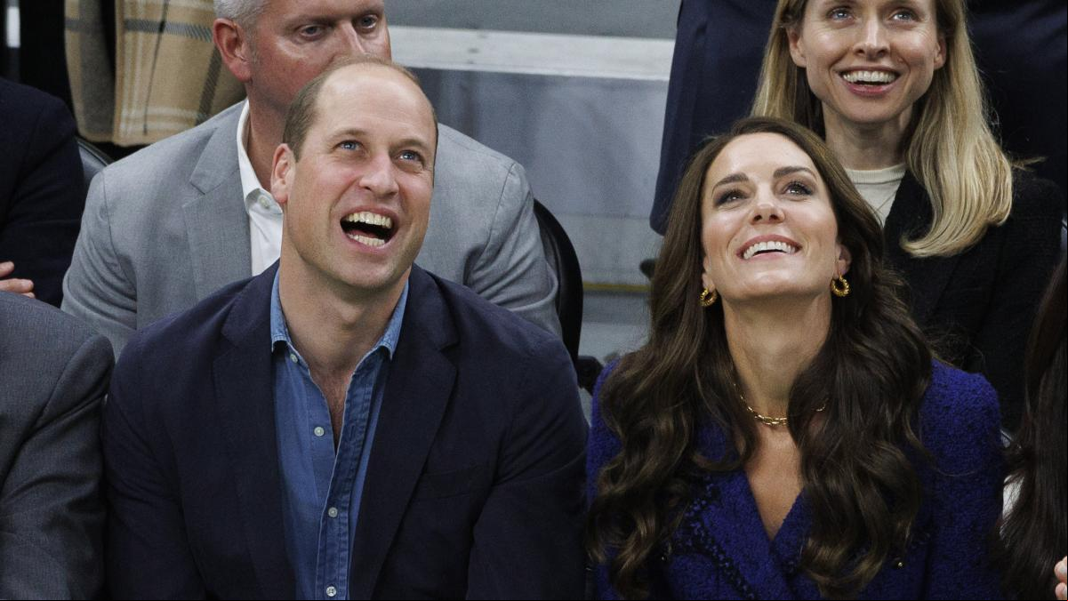Kate Middleton lleva su estampado favorito de invierno a Boston