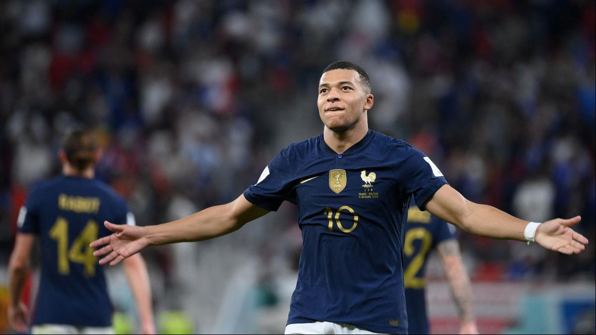 Mbappé mantiene su boicot a promocionar alcohol pese a las sanciones