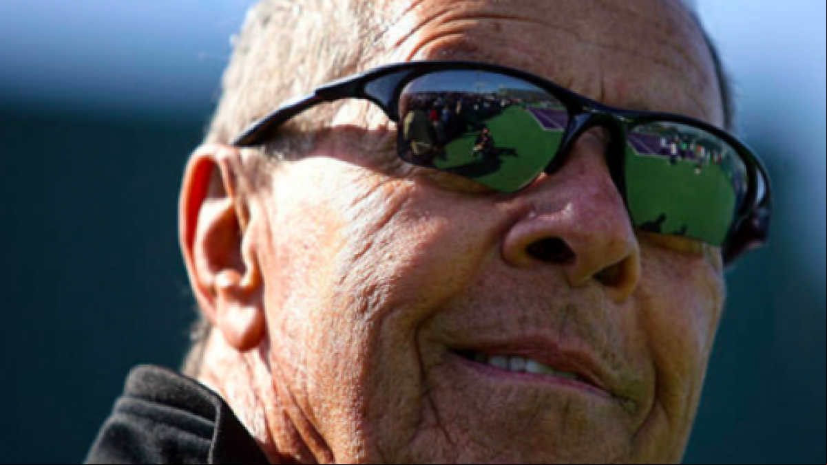 Muere Nick Bollettieri, entrenador de Boris Becker, las Williams y Andre Agassi