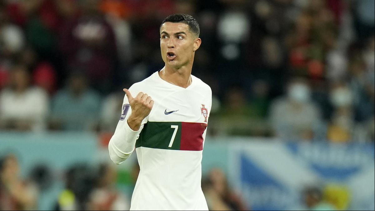 Cristiano Ronaldo, rumbo a Arabia Saudí con un contrato récord