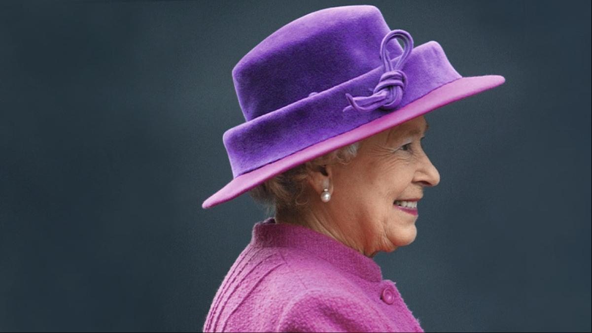 Los sombreros de Isabel II de Inglaterra