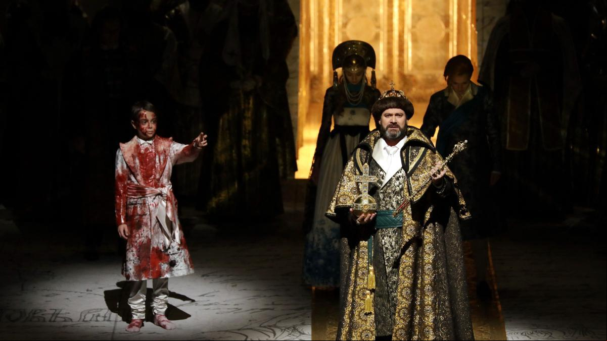 La Scala de Milán abre su temporada con una ópera rusa que provoca la protesta ucraniana La Scala de Milán abre su temporada con una ópera rusa que provoca la protesta ucraniana