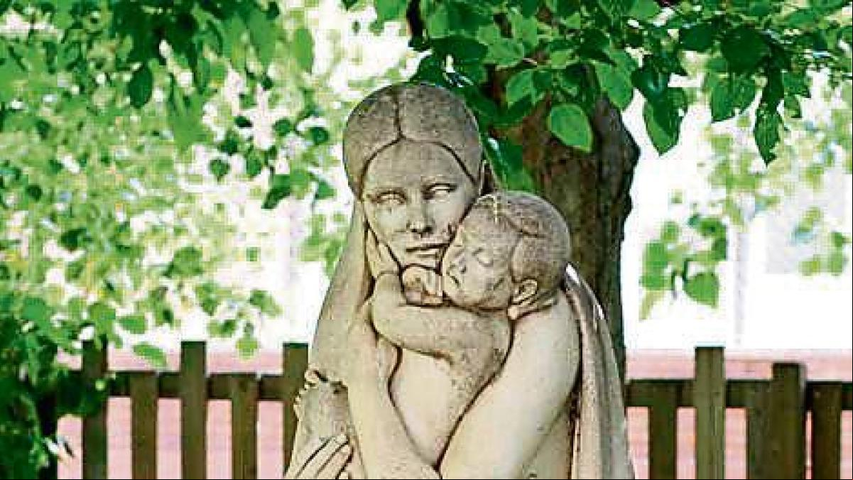 Sugerencias de un Dios maternal