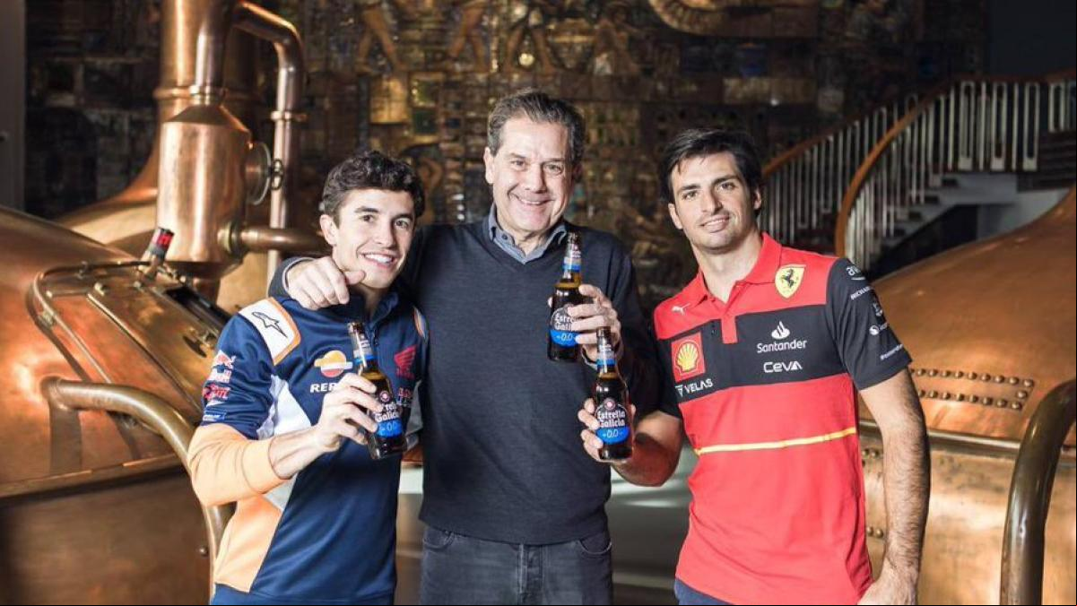 Carlos Sainz: Volviendo a ser el Carlos regular del 2021 se puede soñar en el 2023