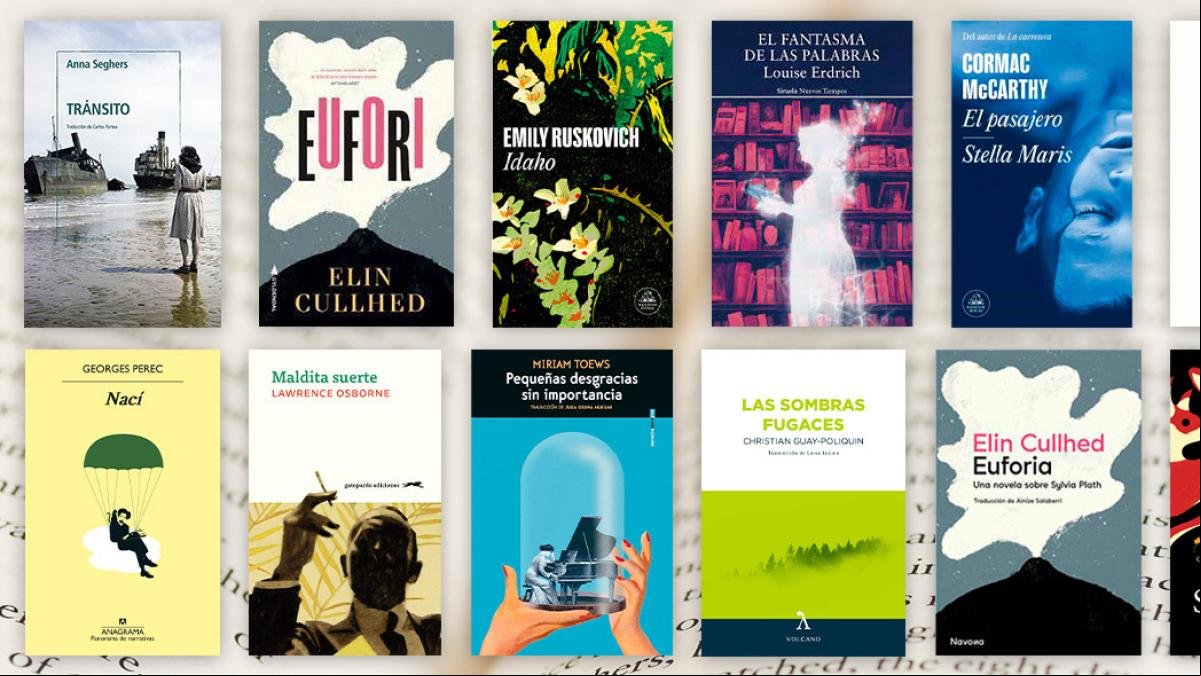 Los libros del 2022 | Las recomendaciones de narrativa extranjera
