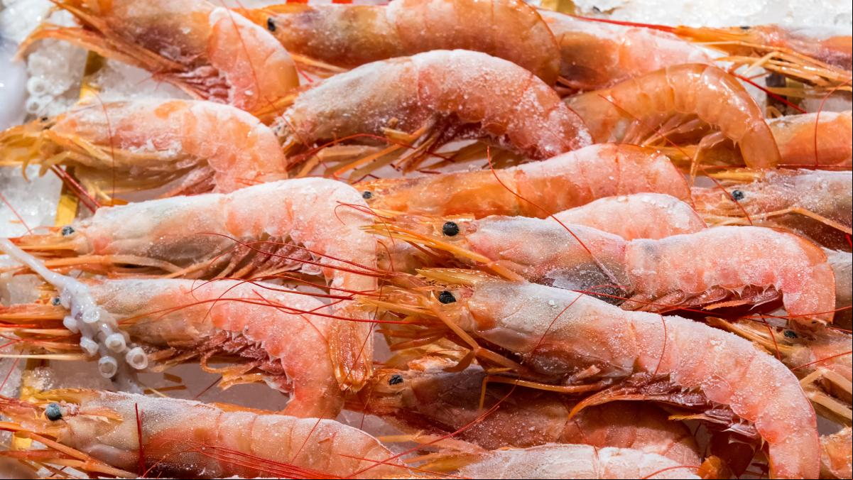 Un tercio de lo que se vende en los súpers como gamba o langostino, no lo es