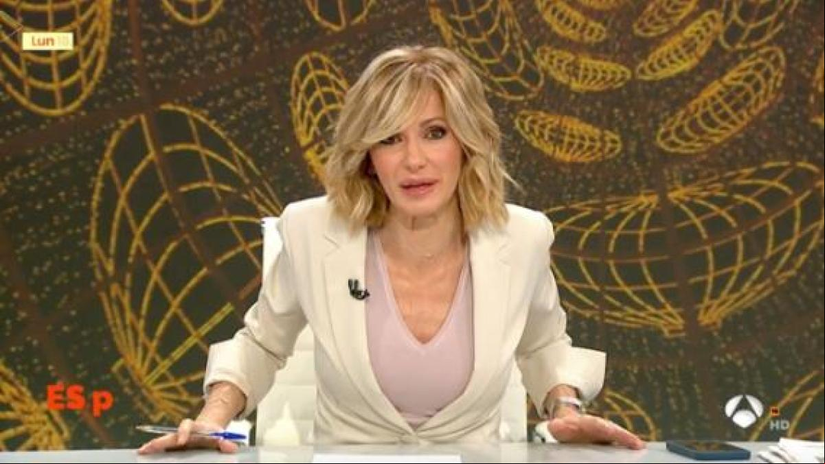 La petición de Susanna Griso a los colegios para no dejar solos a sus hijos