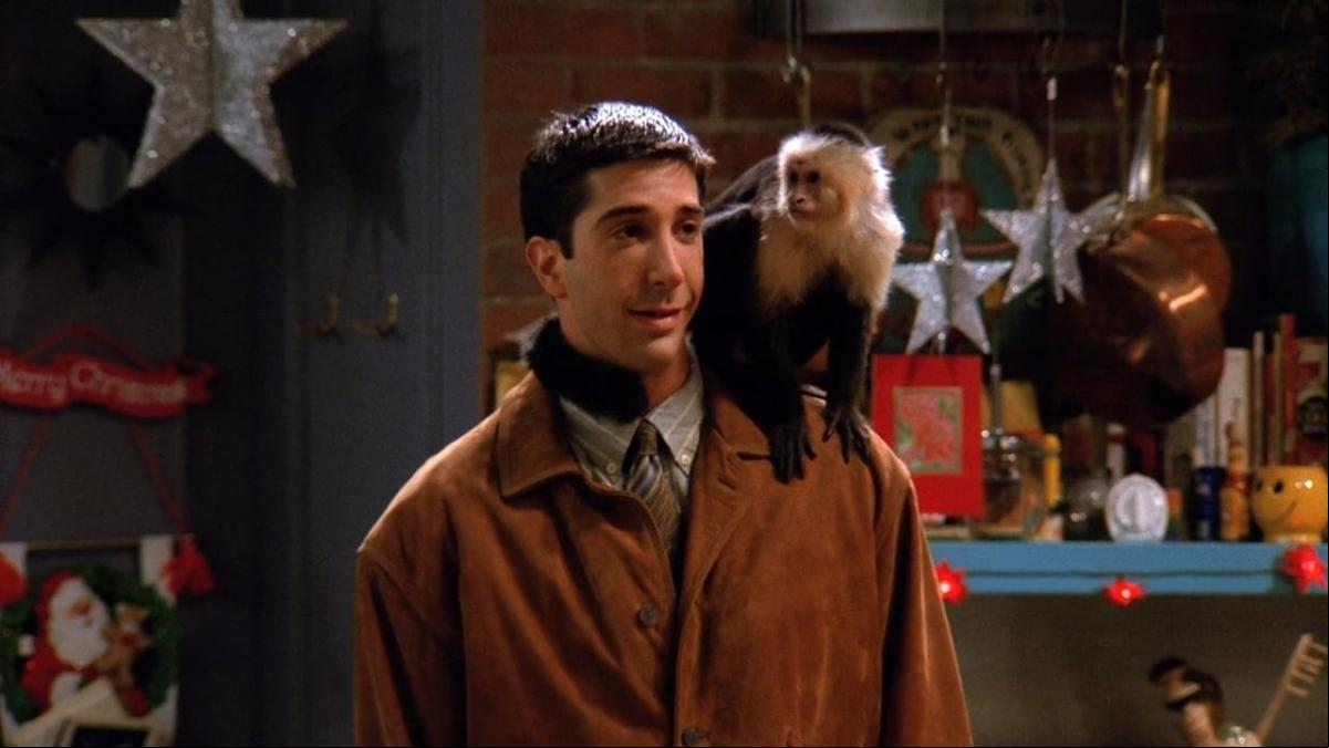 La emotiva carta de despedida de David Schwimmer dirigida a Matthew Perry: Gracias por diez increíbles años