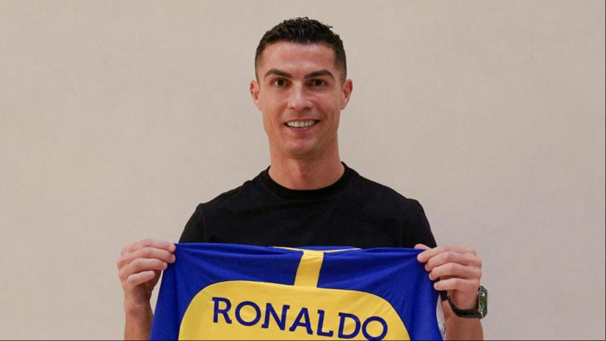 Cristiano se baja de la élite