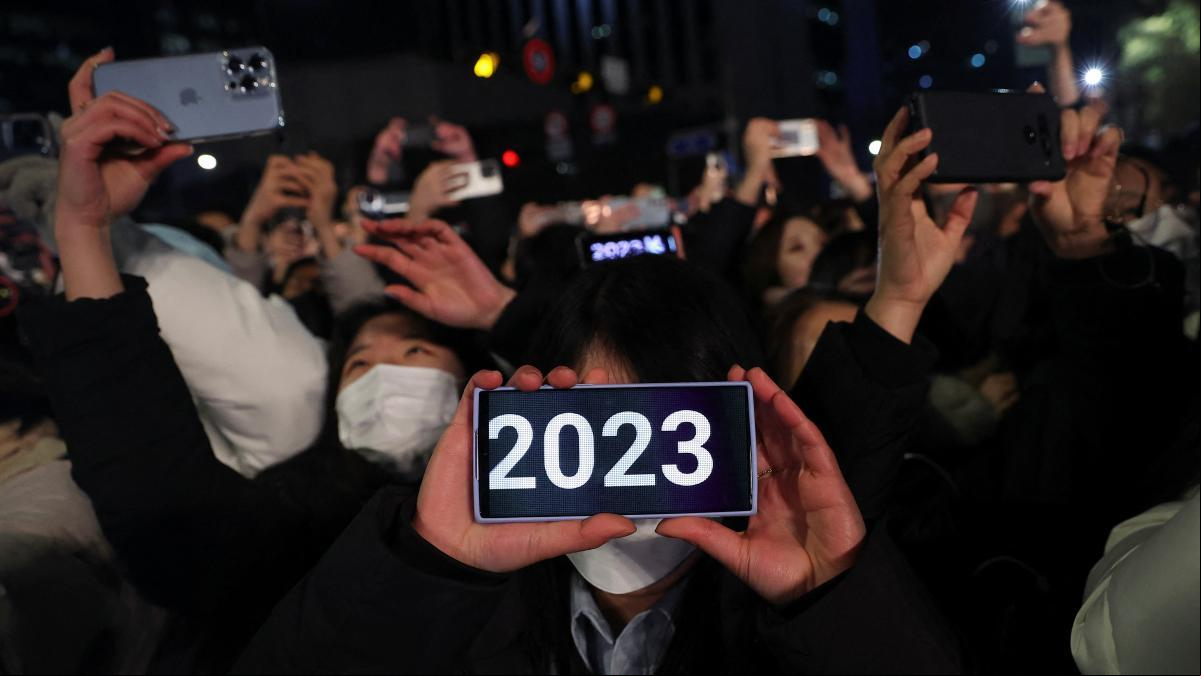 La aritmética del año nuevo