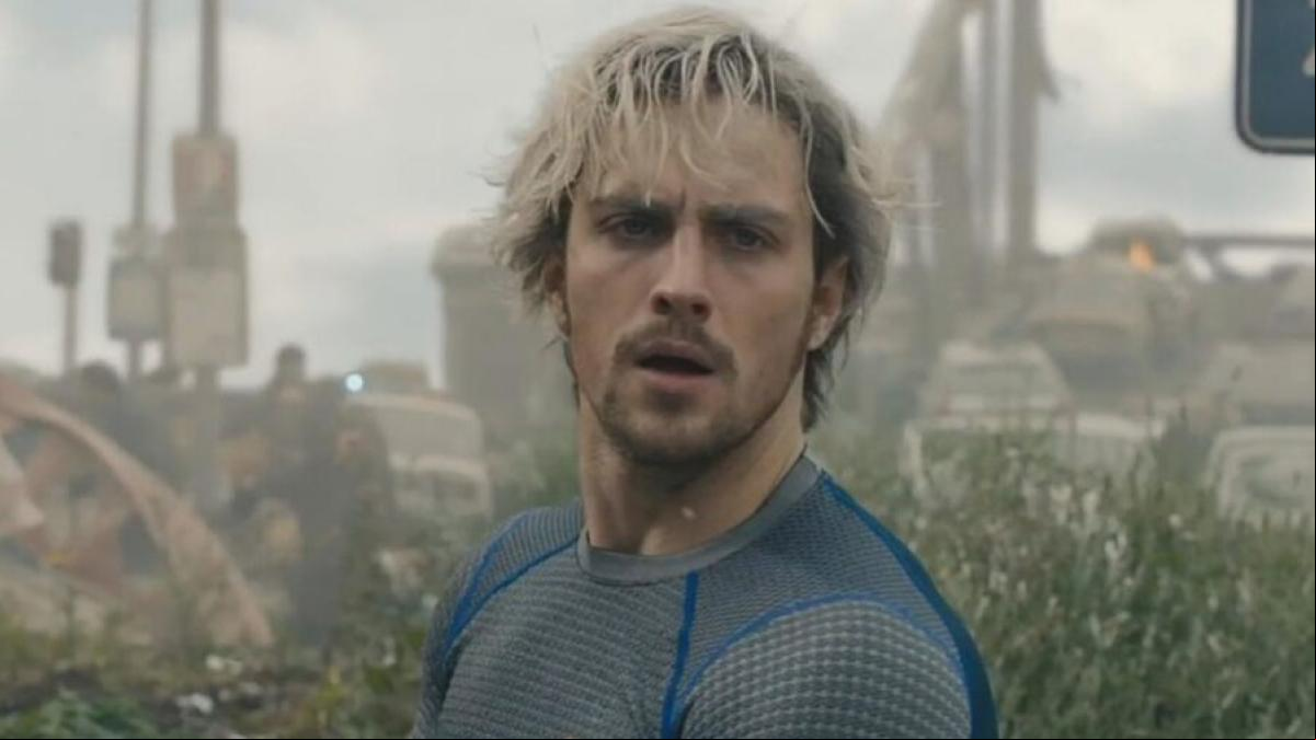 Aaron Taylor-Johnson, un firme candidato para sustituir a Daniel Craig en James Bond