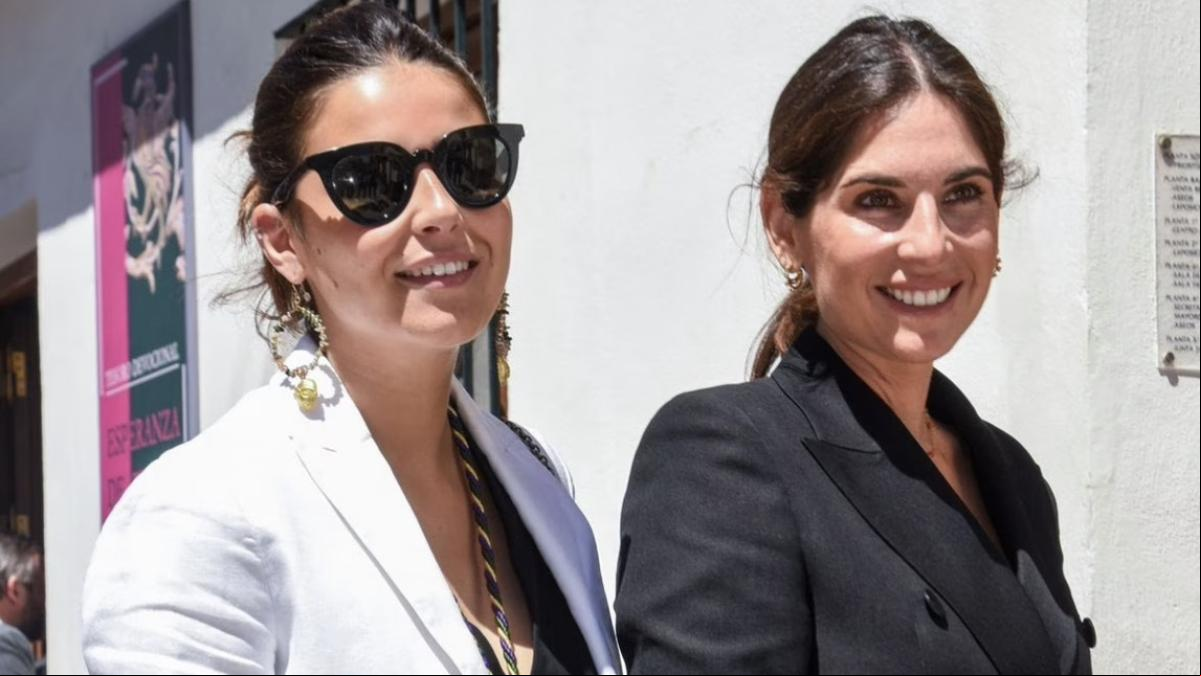 Lourdes Montes habla claro sobre su relación con Tana Rivera, hija de Fran Rivera: “No es la típica hermana mayor”