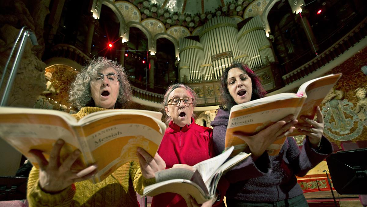 La risa de Händel